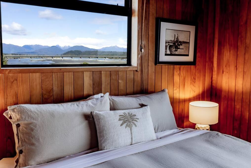 Villa Sunset View Point Hokitika Exterior foto